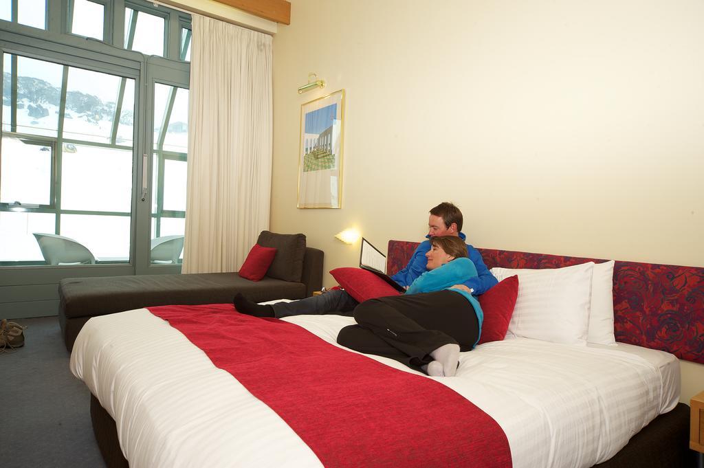 The Perisher Valley Hotel Cameră foto