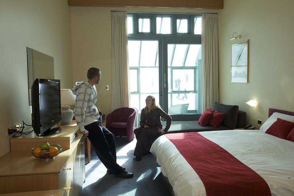 The Perisher Valley Hotel Cameră foto