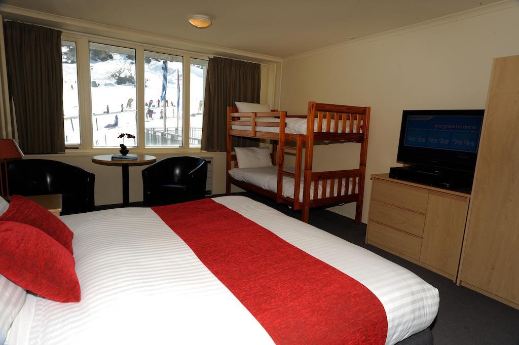 The Perisher Valley Hotel Cameră foto